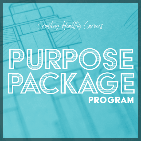 CHC CC Program Purpose Package