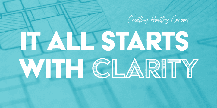 You are currently viewing It All Starts With Clarity (Module 1)