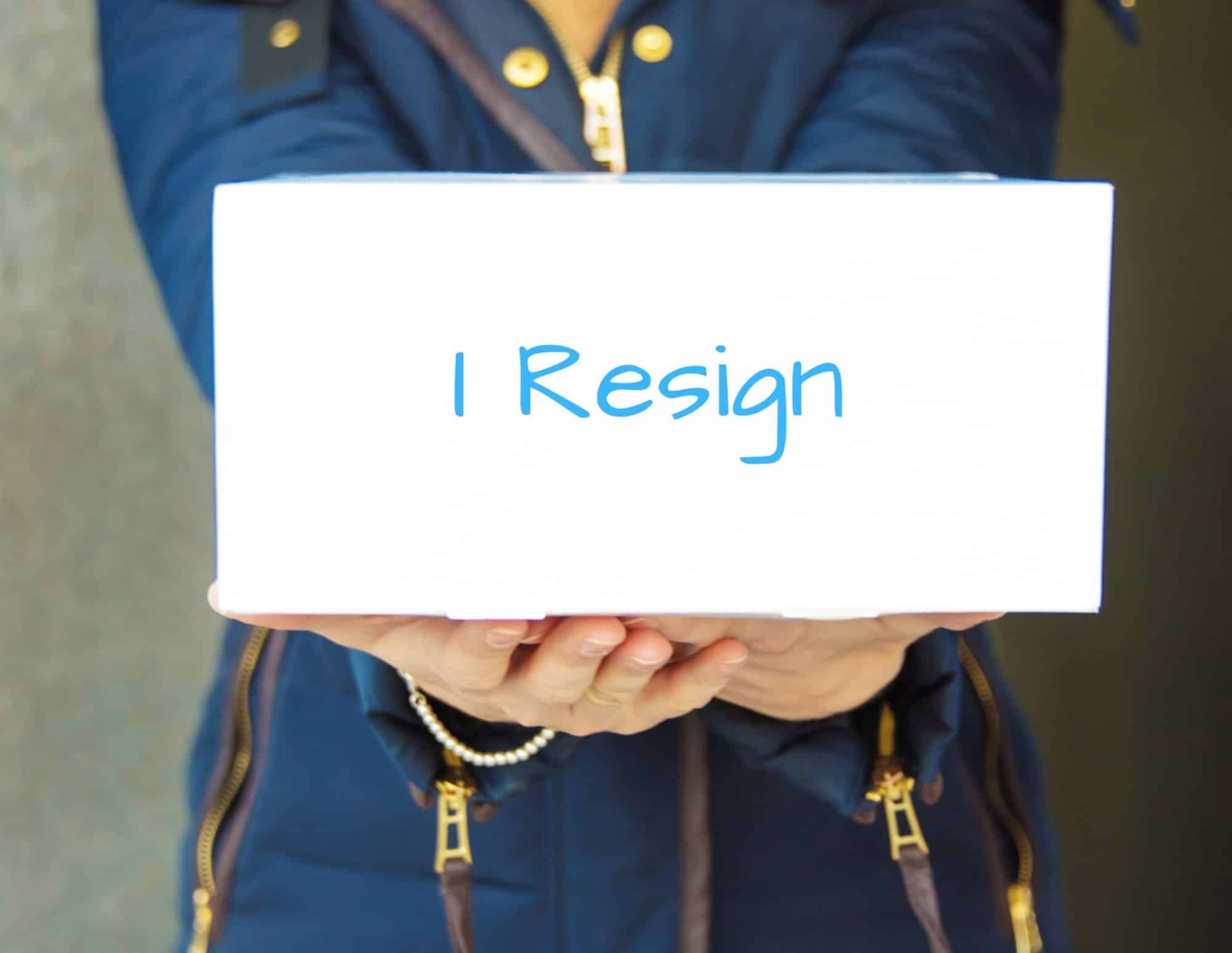 You are currently viewing Before You Resign: Career Development Advice To Avoid Making A Big Mistake
