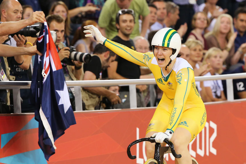 You are currently viewing What I Learnt From Anna Meares About Resilience