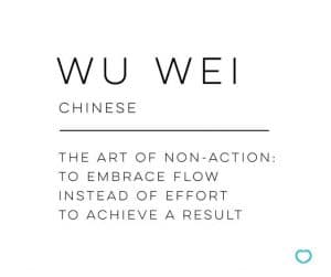 Read more about the article The Wu Wei Way To Achieve More Success