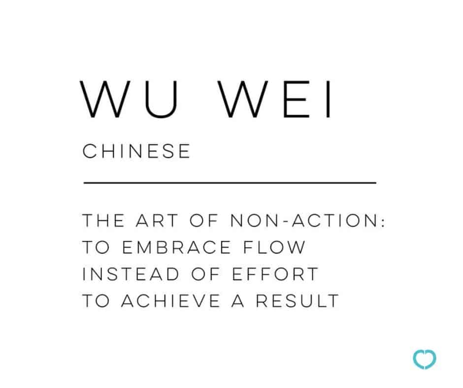 Read more about the article The Wu Wei Way To Achieve More Success