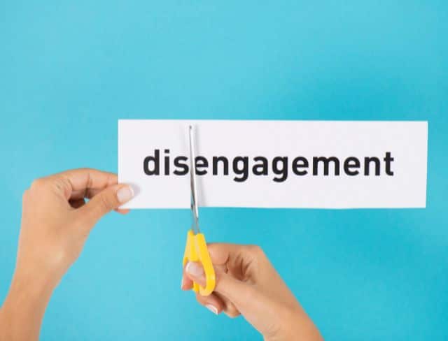 Read more about the article 80% Of The Workforce Is Disengaged – What’s This Costing Your Organisation?